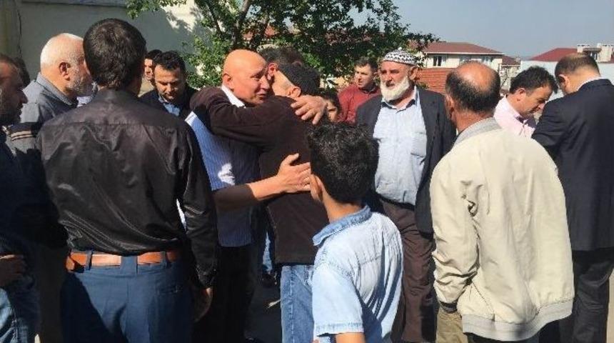 (&ouml;zel Haber) Şırnak&rsquo;ta Şehit D&uuml;şen &Uuml;stteğmen &Ccedil;elik&rsquo;in Acı Haberi Baba Evine Ulaştı