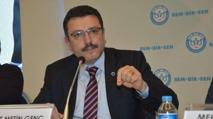 B&uuml;y&uuml;kşehir Yasası Masaya Yatırıldı