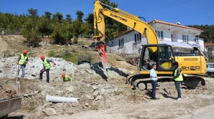 Maski Altyapı Sorunlarını &Ccedil;&ouml;z&uuml;yor