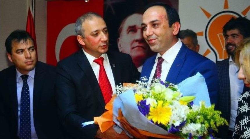 Mete, G&ouml;revi K&uuml;reci&rsquo;den Devraldı