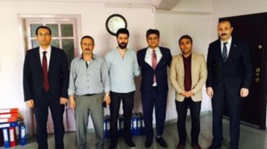 Meslekte Dayanışma Grubundan Ereğli&rsquo;ye Ziyaret