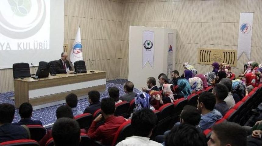 Ağrı&rsquo;da Kutlu Doğum Haftası Programı