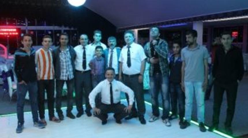 Malatya Spor Camiası, Kuş&ccedil;u&rsquo;nun Doğum G&uuml;n&uuml;nde Bir Araya Geldi