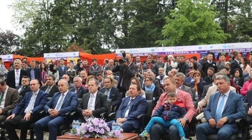 7. Kariyer G&uuml;nleri Ve İstihdam Fuarı Başladı