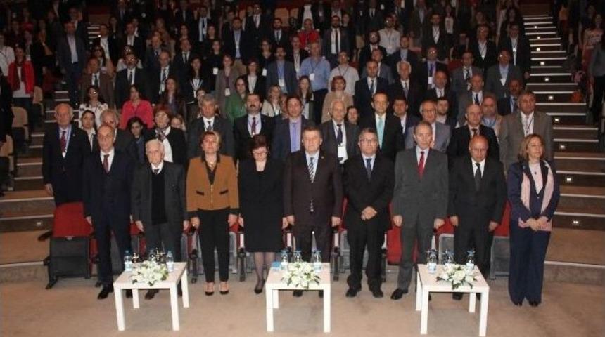 Yargıtay Birinci Başkanı İsmail R&uuml;şt&uuml; Cirit: &lsquo;&rsquo;iyi İşleyen Bir Hukuk Sistemi İ&ccedil;in Doktrin Şart&rsquo;&rsquo;