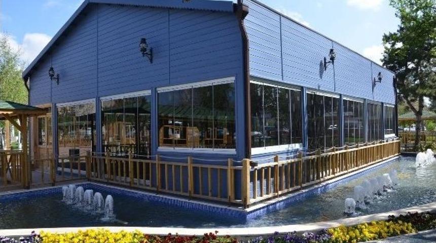 Osman Gazi Parkı Hizmete Giriyor