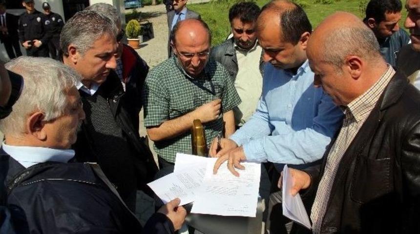 Kesk&rsquo;ten Su&ccedil; Duyurusu