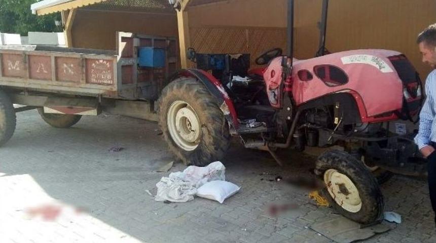 Freni Boşalan Kamyon Dehşet Sa&ccedil;tı: 1 &Ouml;l&uuml;, 1&rsquo;i Ağır 2 Yaralı