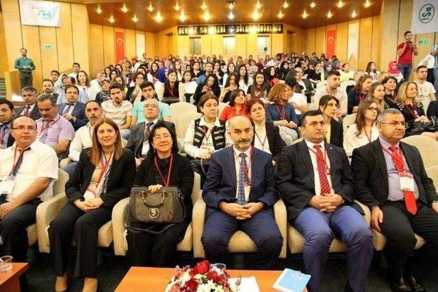 Harran Üniversitesinde 1. Ulusal Podoloji Sempozyumu Başladı