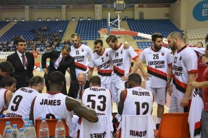 Eskişehir Basket, Gediz Üniversitesi Karşısında Galibiyet Arayacak
