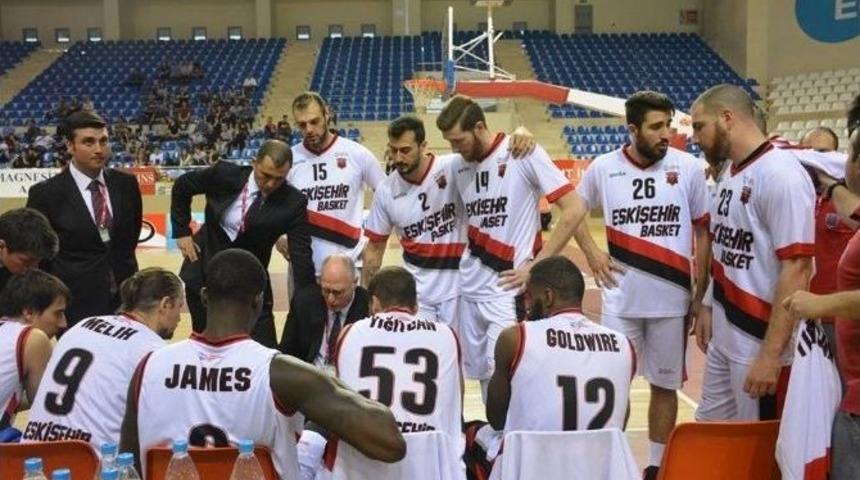 Eskişehir Basket, Gediz &Uuml;niversitesi Karşısında Galibiyet Arayacak