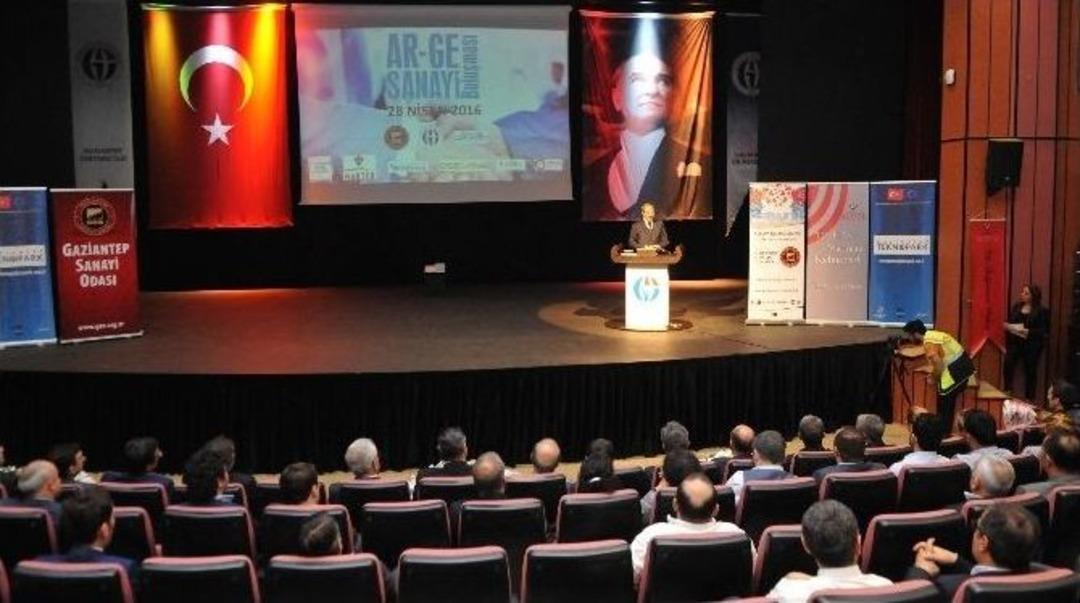"ar-ge Sanayici Buluşması"