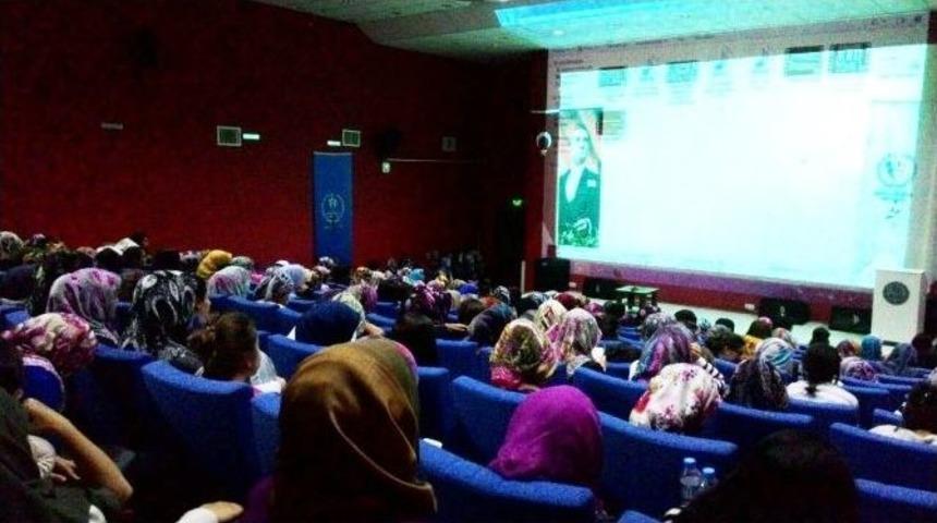 Kyk Adıyaman İl M&uuml;d&uuml;rl&uuml;ğ&uuml; Tarafından Kutlu Doğum Haftası Kutlandı