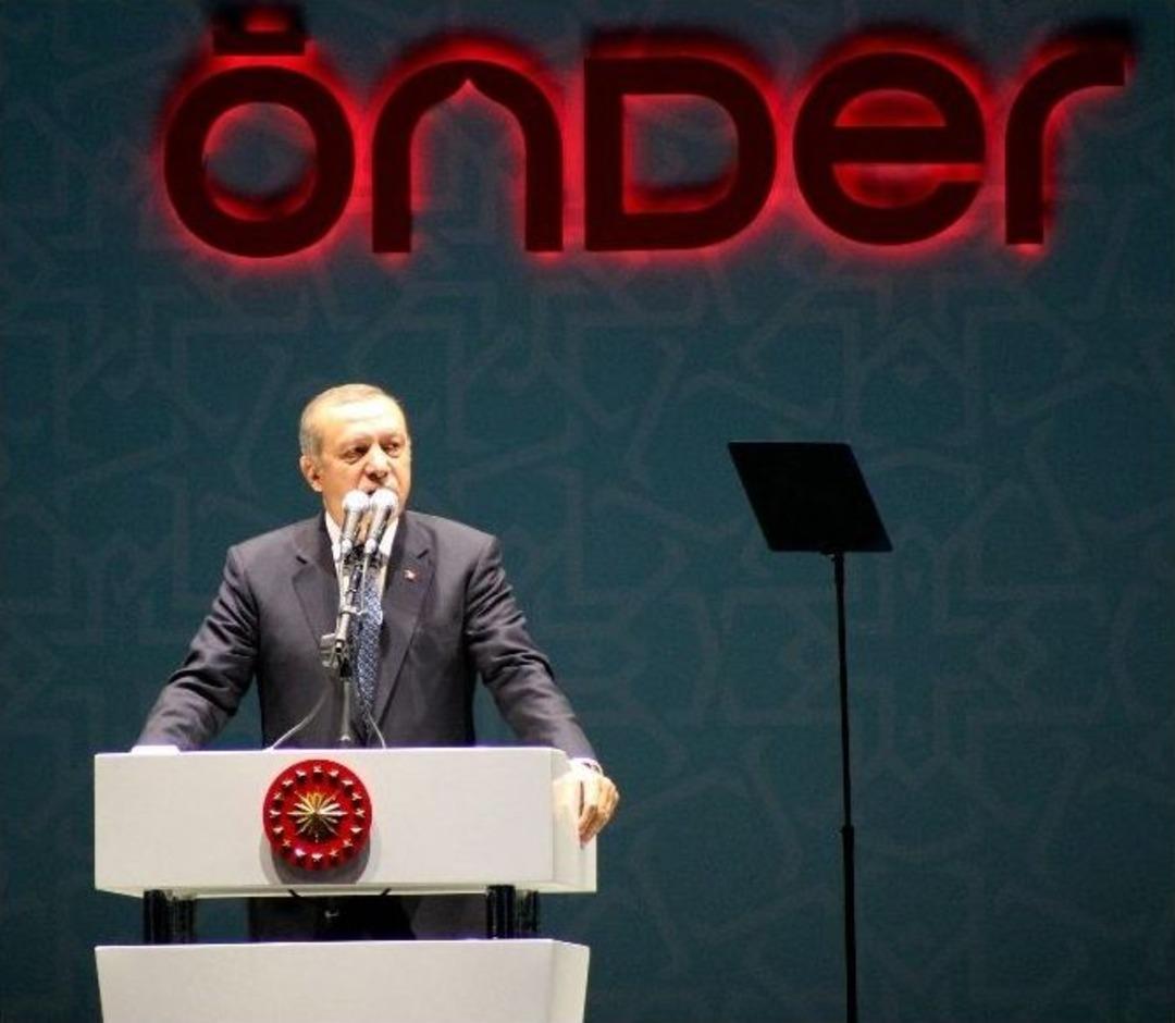 Cumhurbaşkanı Erdoğan:&ldquo;kut&rsquo;&uuml;l Amare&rsquo;yi Yeni Nesillerden Adeta Sakladılar&rdquo;