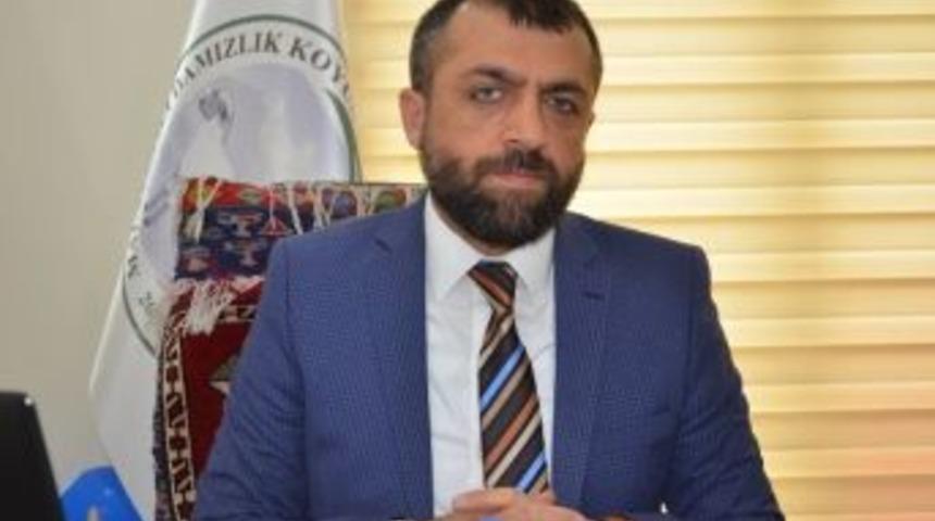 Başkan Akın, Merkez Y&ouml;netiminde