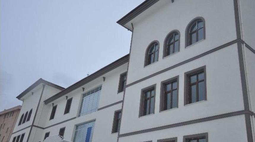 Ilgaz&rsquo;da Y&uuml;ksek Okul Sevinci