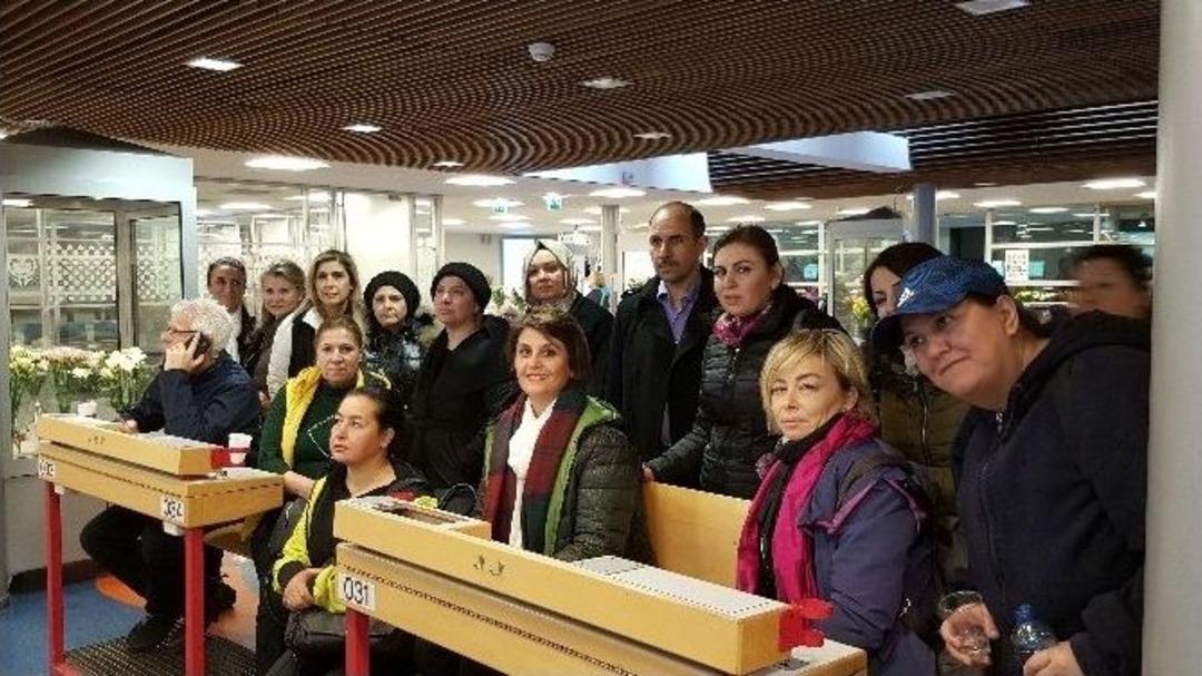 Kadın Girişimciler Kurulunun Hollanda &Ccedil;ıkarması