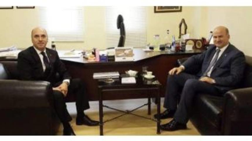 Ak Parti Mudanya&rsquo;nın Yeni Başkanı Dr. Murat &Uuml;nal