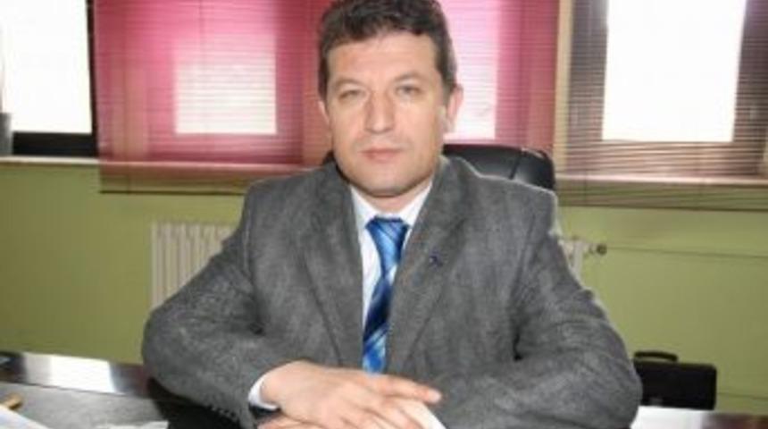 Kaya, Afyonkarahisar Serbest Muhasebeci Mali M&uuml;şavirler Odası Başkan Adaylığını A&ccedil;ıkladı