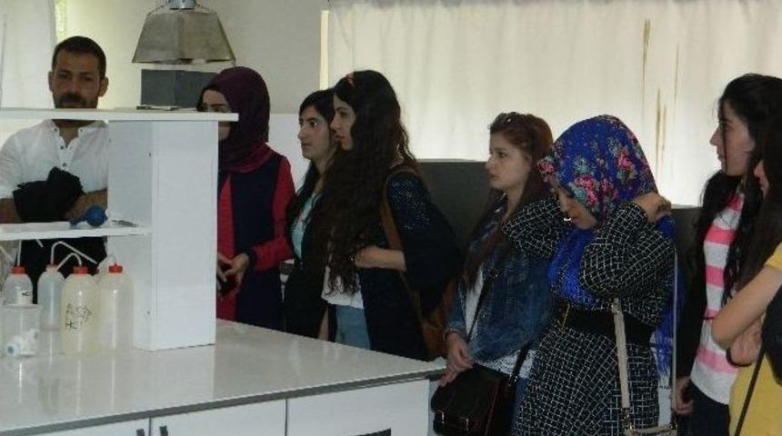 Hakkari&rsquo;de "verimlilik Haftası" Etkinliği