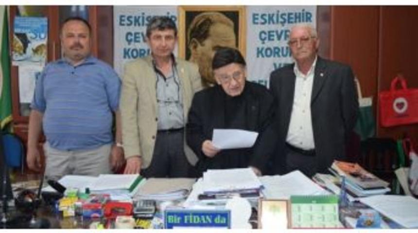 &Ccedil;evre Derneği&rsquo;nin &Ccedil;alışmaları