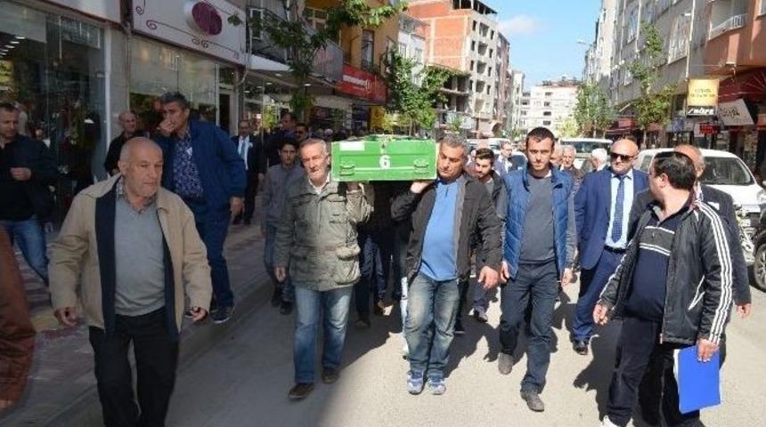 Eski Kaleci &Uuml;mit Kılı&ccedil; Dualarla Defnedildi