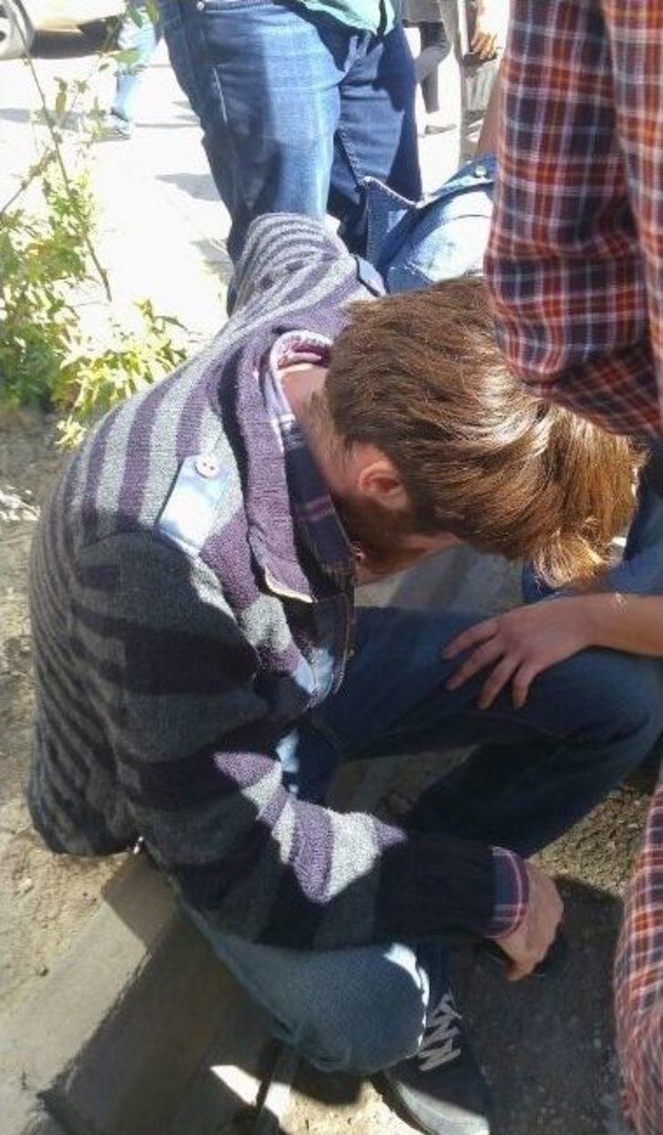 Eskişehir’de 1 Mayıs Gerginliği: 4 Yaralı G1