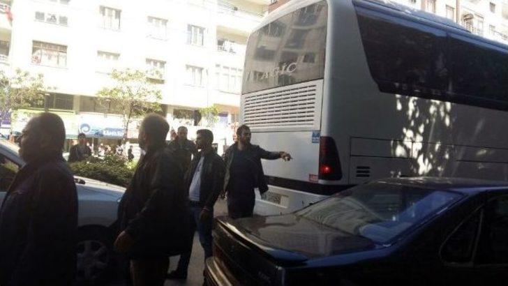 Eskişehir’de 1 Mayıs Gerginliği: 4 Yaralı G2