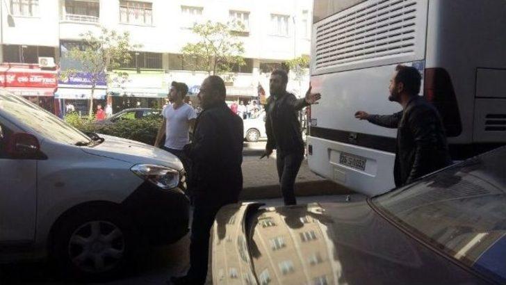 Eskişehir’de 1 Mayıs Gerginliği: 4 Yaralı G3