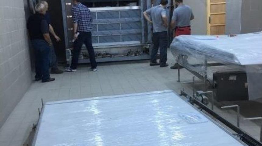 Ayfırını Bakka Desteğiyle Tabandan Isıtmalı Sisteme Ge&ccedil;iyor