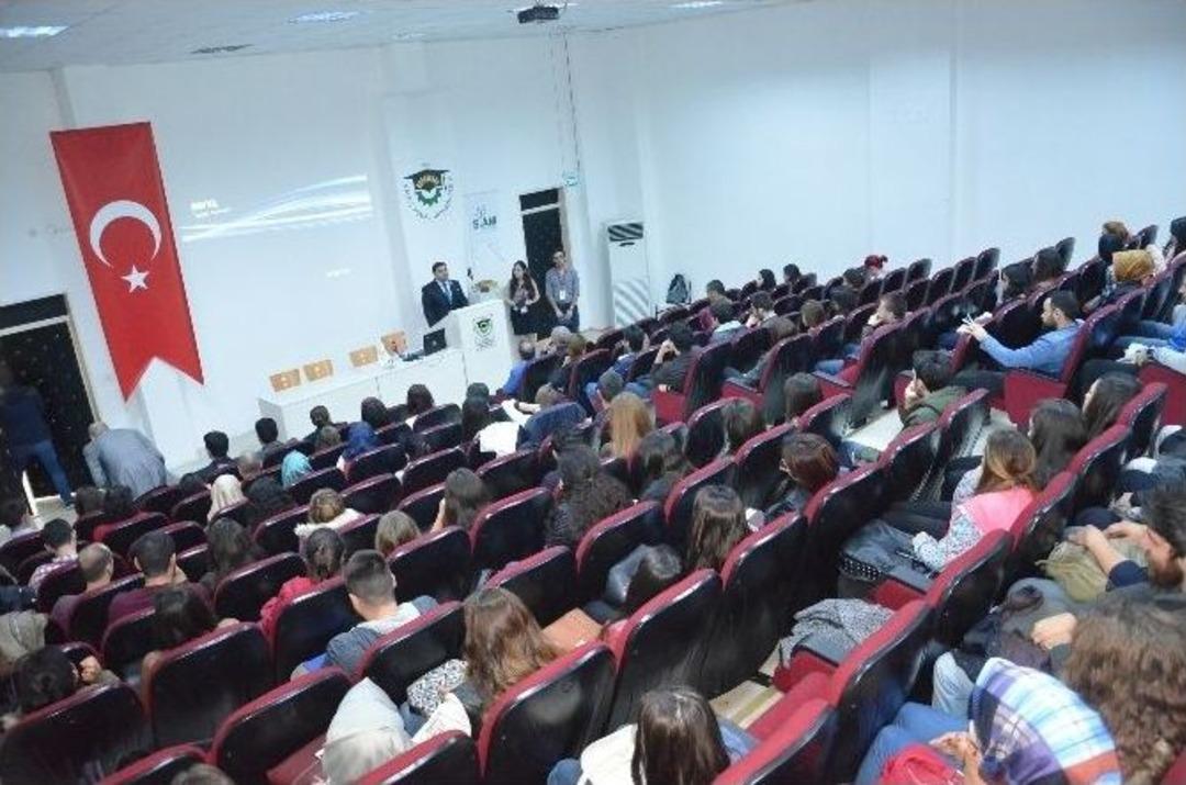 &Ccedil;orlu&rsquo;da &ldquo;kariyer G&uuml;nleri&rdquo; Programı