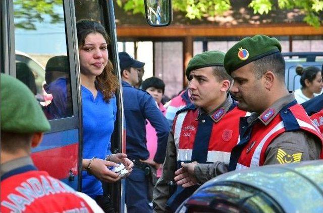 Zonguldak’taki Cinayetin Sanığı Hakim Karşısında