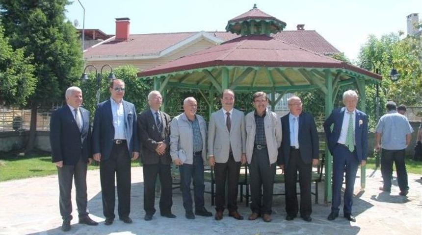 Eski Vali Konağı Kadın Merkezi Oluyor