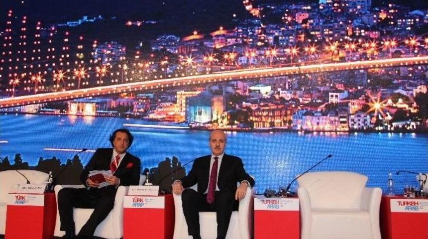 Kurtulmuş,:&ldquo; Bug&uuml;n Bu Coğrafyada Bir Oyun Oynanıyor. Bu Oyunun Adı &lsquo;ikinci Sykes-picot&rsquo;dur&rdquo;