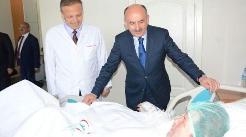 O Kadın Bakanlara Dehşeti Anlattı