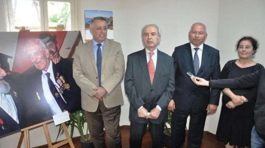 &ldquo;&ccedil;anakkale: D&uuml;n-bug&uuml;n Savaştan Doğan Dostluk&rdquo; Sergisi A&ccedil;ıldı