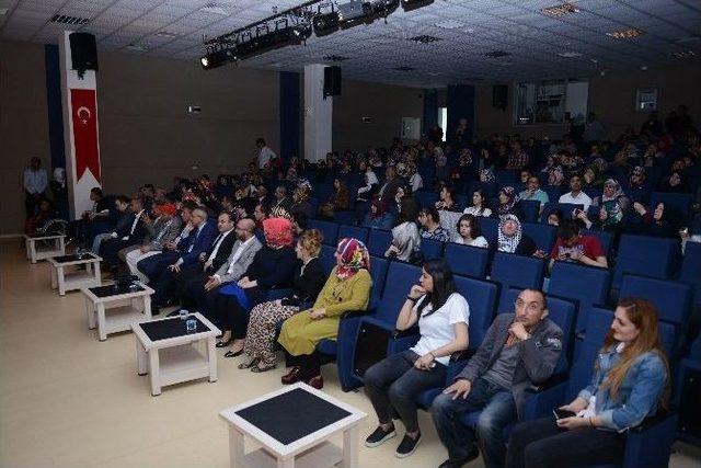 Engelli Eğitim Merkezi&rsquo;nden Kutlu Doğum Etkinliği 1