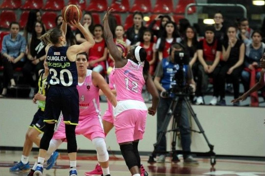 Bilyoner.com Kadınlar Basketbol Ligi