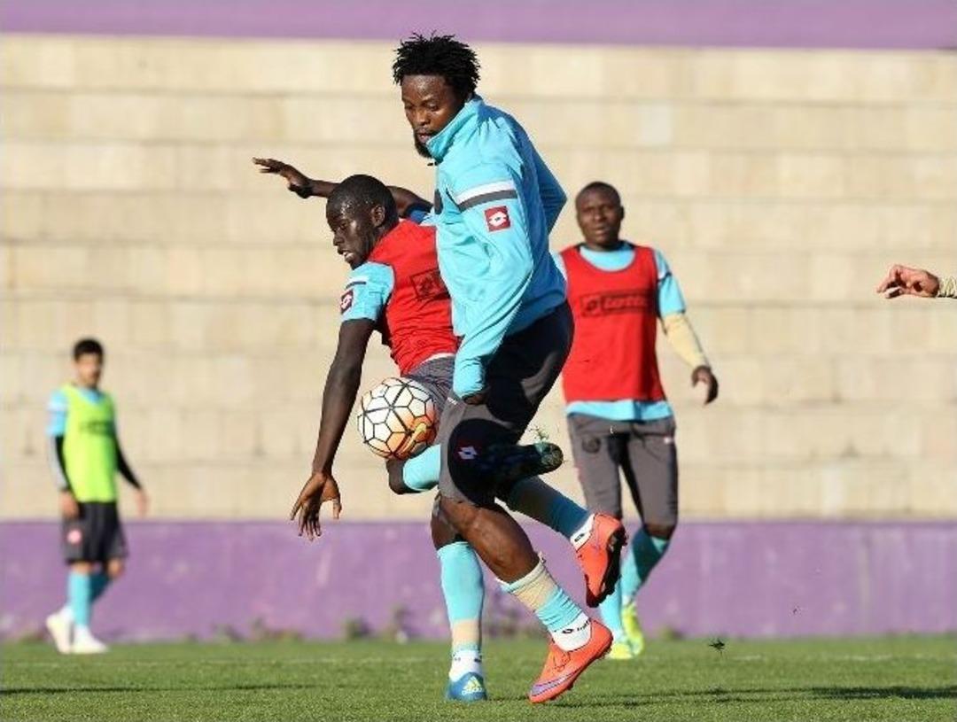 Osmanlıspor&rsquo;da Kasımpaşa Hazırlıkları S&uuml;r&uuml;yor