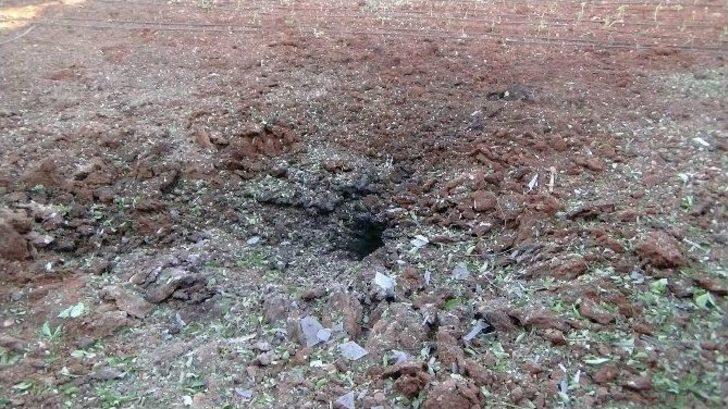 Kilis Güne Roketlerle Uyandı G2