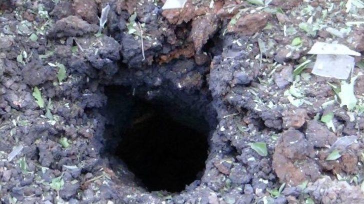 Kilis Güne Roketlerle Uyandı G3