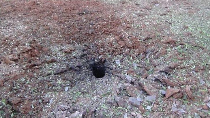 Kilis Güne Roketlerle Uyandı G4