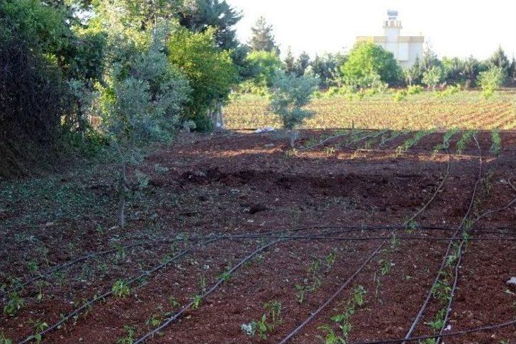 Kilis Güne Roketlerle Uyandı G5