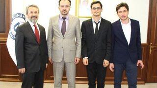 Adü’de Uluslararası İktisat Ve Liberal İktisadın Yükselişini Konuşuldu