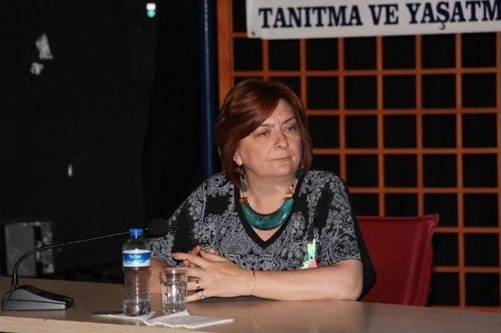 Adü’de Anadolu Kültürlerinin Renleri ’romanlar’ Paneli Düzenlendi G2