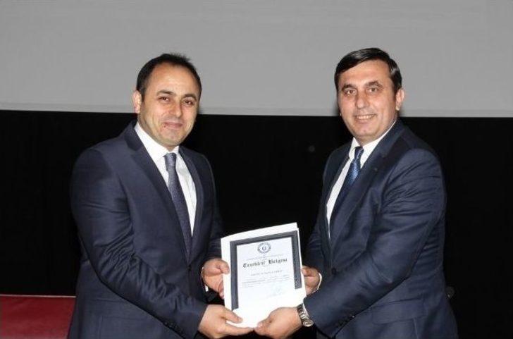 Adü’de Anadolu Kültürlerinin Renleri ’romanlar’ Paneli Düzenlendi G3