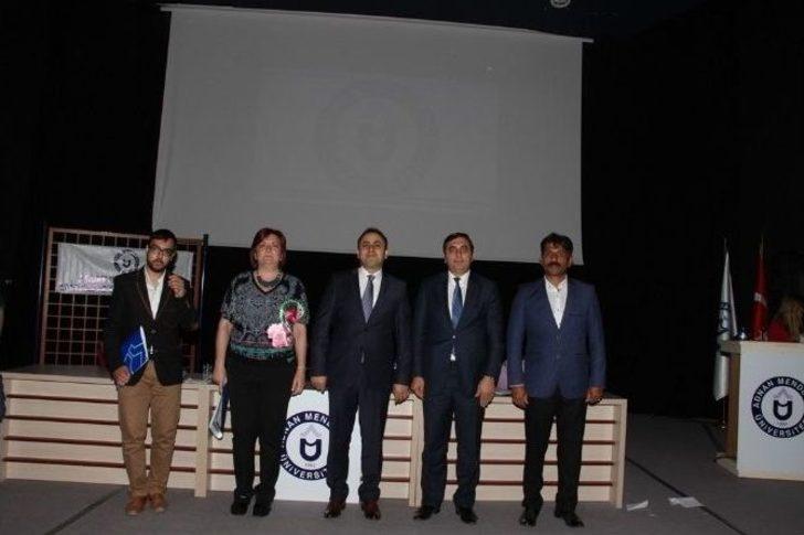 Adü’de Anadolu Kültürlerinin Renleri ’romanlar’ Paneli Düzenlendi G4