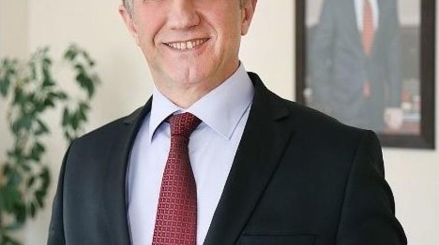 İhlas Koleji&rsquo;nin Yeni Genel M&uuml;d&uuml;r&uuml; Bedri Yeltekin