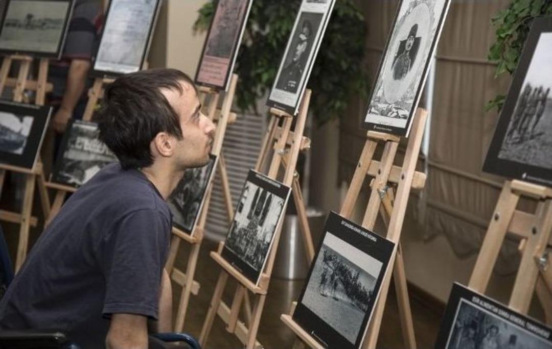 Zaferin 100&rsquo;&uuml;nc&uuml; Yılında Kut-&uuml;l Amare Kahramanları Anıldı