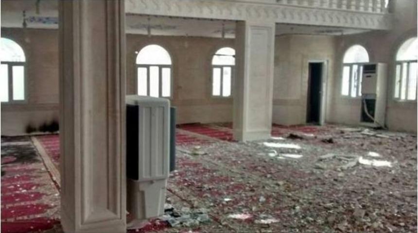 Ter&ouml;ristler Camilere De Zarar Verdi